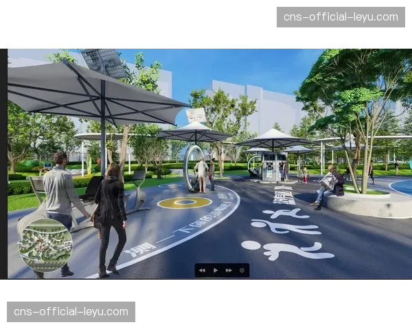 城市更新项目嵌入体育功能 激活公共空间供给